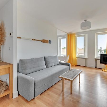 Grand Apartments - Apartament Surfer W Centrum Sopotu 外观 照片