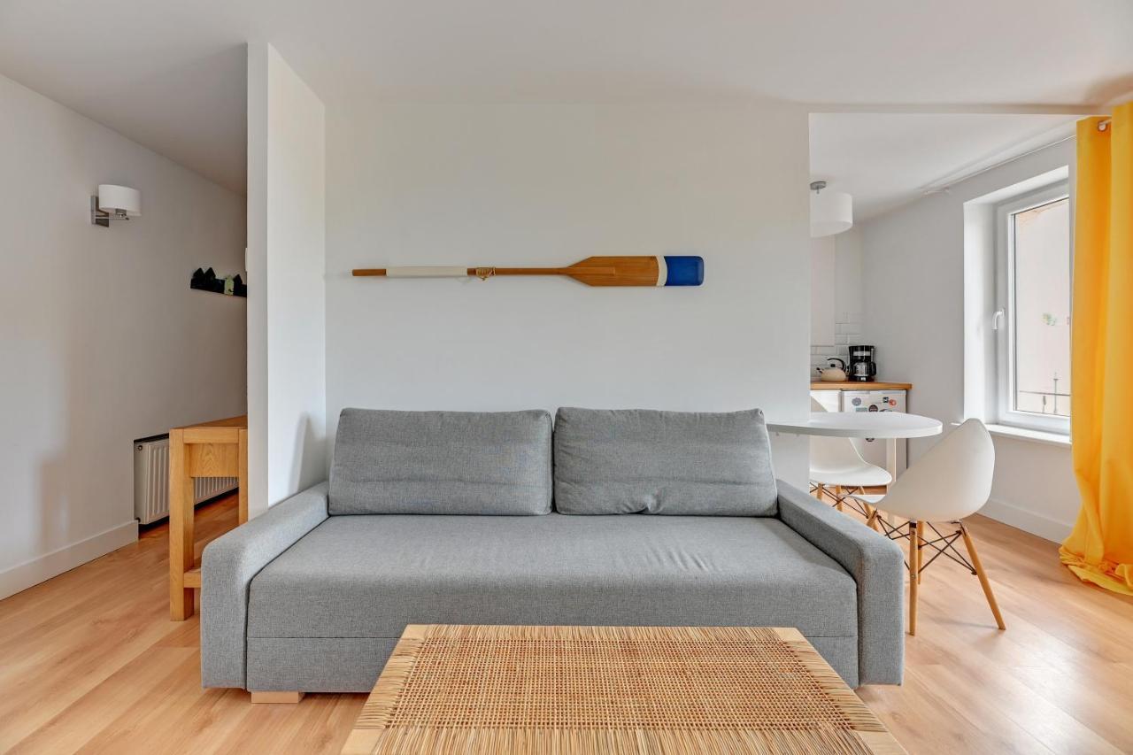 Grand Apartments - Apartament Surfer W Centrum Sopotu 外观 照片