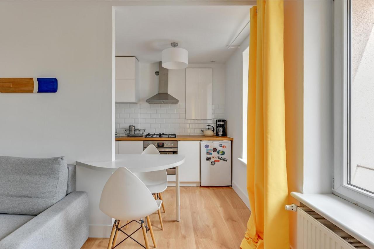 Grand Apartments - Apartament Surfer W Centrum Sopotu 外观 照片