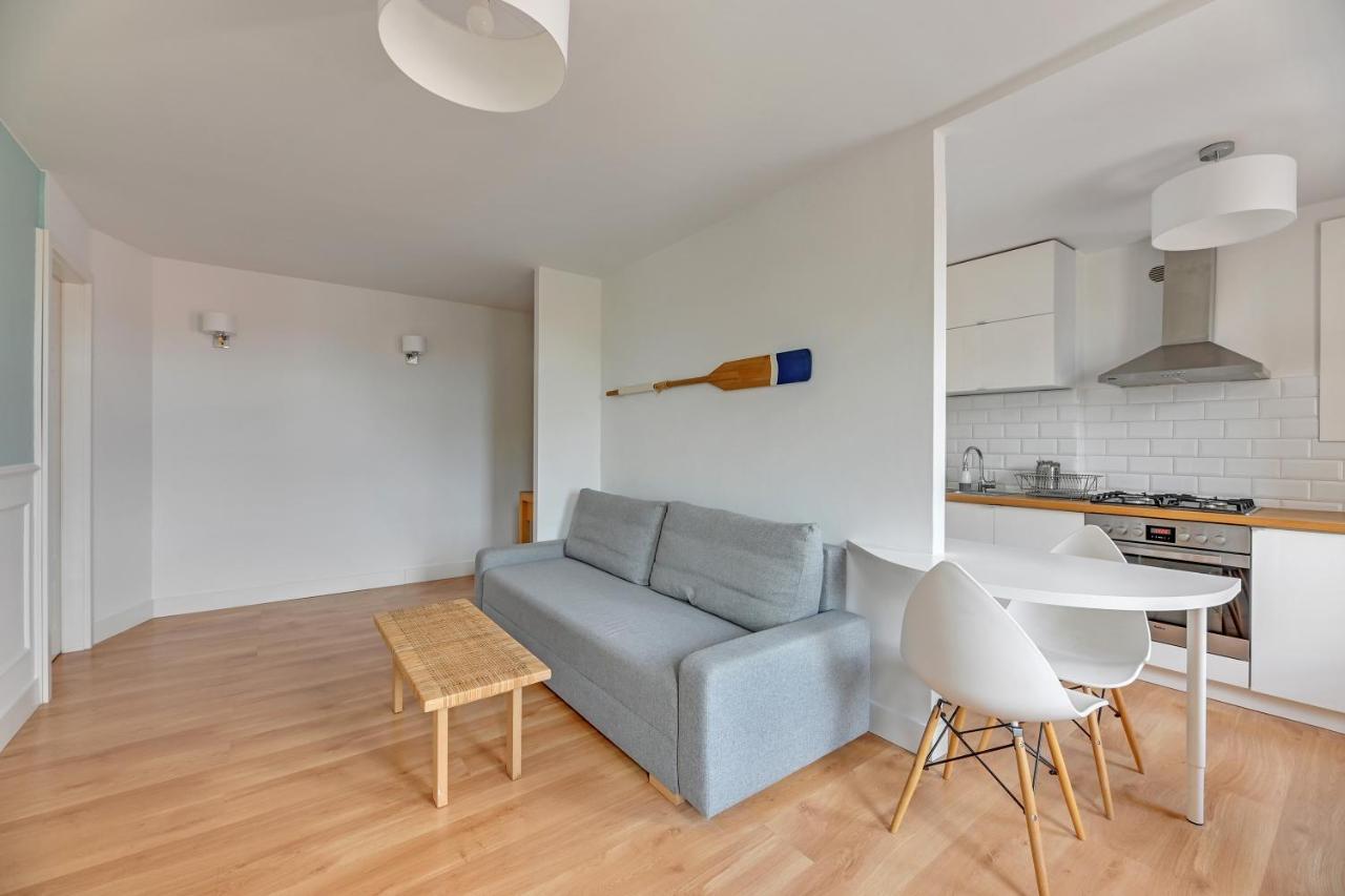 Grand Apartments - Apartament Surfer W Centrum Sopotu 外观 照片