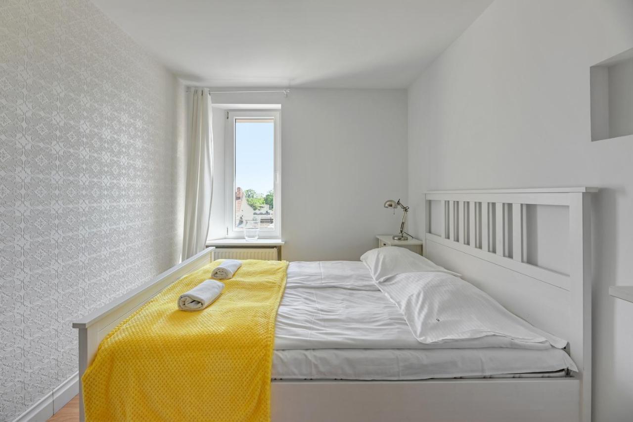 Grand Apartments - Apartament Surfer W Centrum Sopotu 外观 照片
