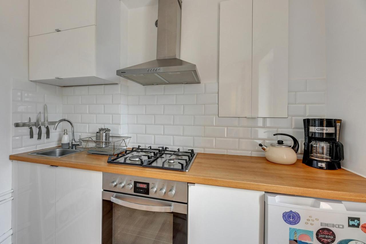 Grand Apartments - Apartament Surfer W Centrum Sopotu 外观 照片