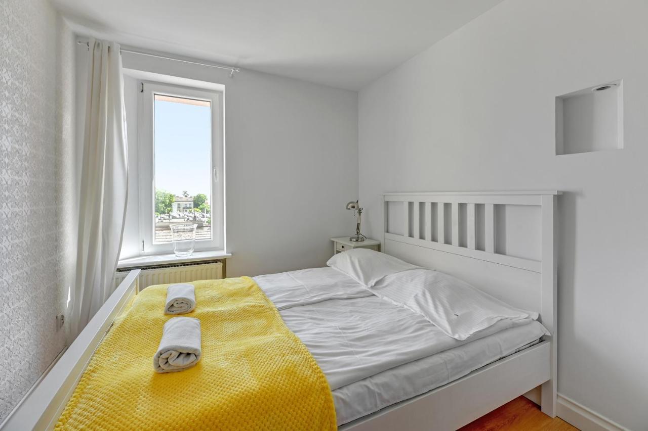 Grand Apartments - Apartament Surfer W Centrum Sopotu 外观 照片