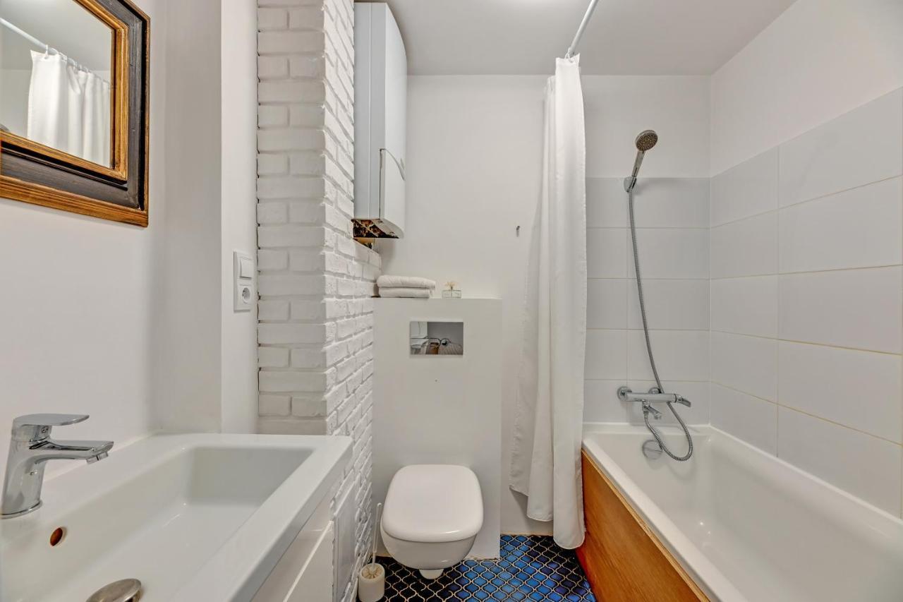 Grand Apartments - Apartament Surfer W Centrum Sopotu 外观 照片