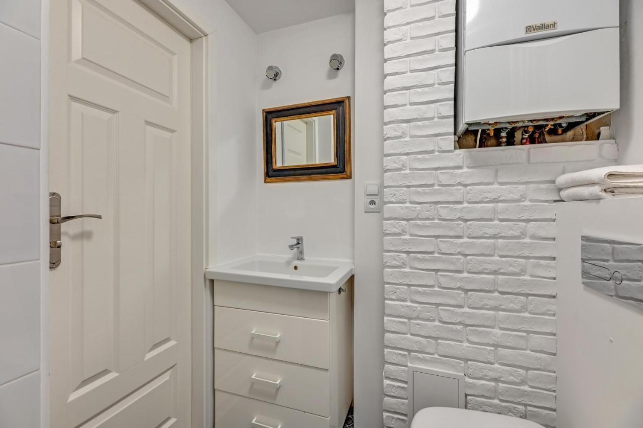 Grand Apartments - Apartament Surfer W Centrum Sopotu 外观 照片